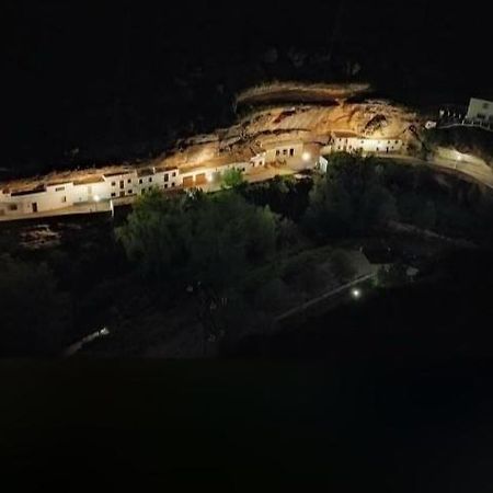 Casa Rural Moreno Setenil De Las Bodegas Екстериор снимка