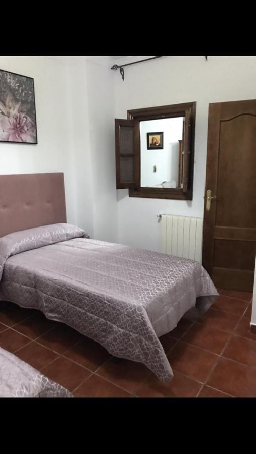 Casa Rural Moreno Setenil De Las Bodegas Екстериор снимка