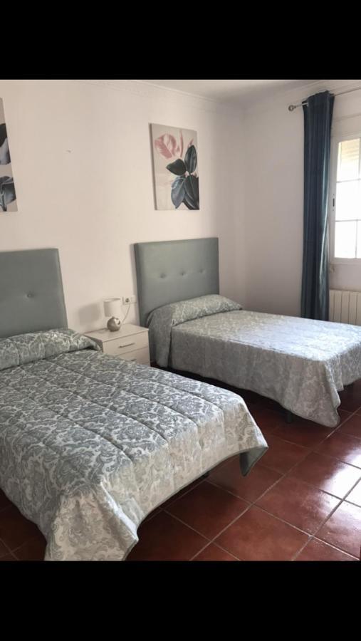 Casa Rural Moreno Setenil De Las Bodegas Екстериор снимка