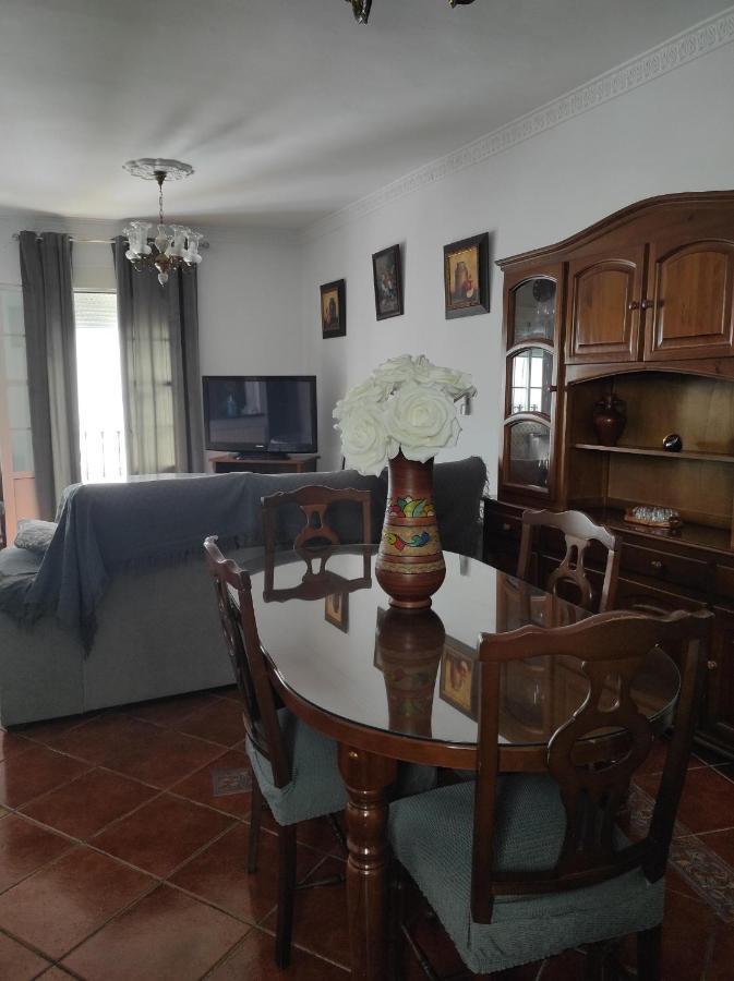Casa Rural Moreno Setenil De Las Bodegas Екстериор снимка