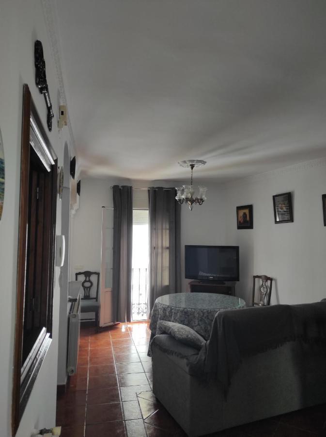 Casa Rural Moreno Setenil De Las Bodegas Екстериор снимка