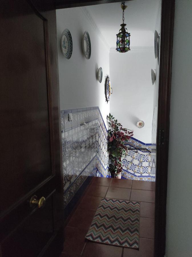 Casa Rural Moreno Setenil De Las Bodegas Екстериор снимка