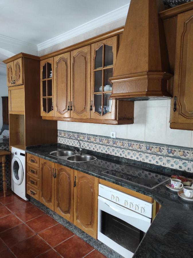 Casa Rural Moreno Setenil De Las Bodegas Екстериор снимка