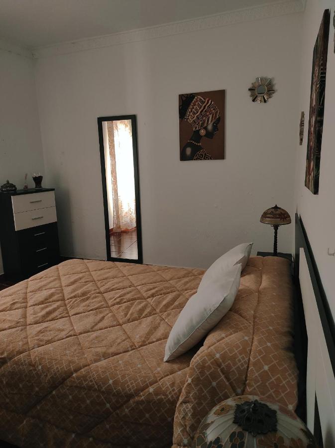 Casa Rural Moreno Setenil De Las Bodegas Екстериор снимка