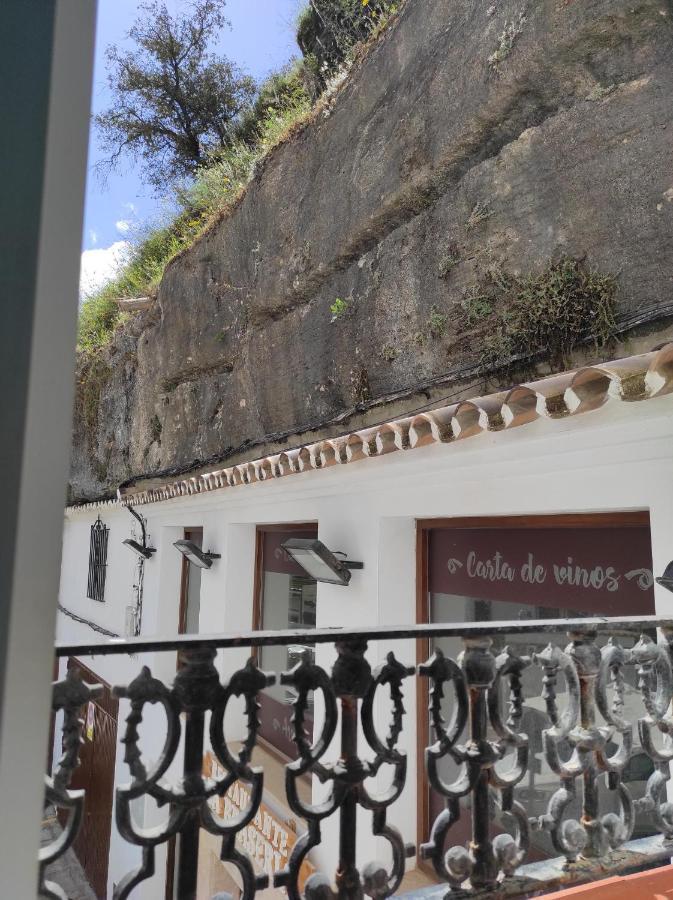Casa Rural Moreno Setenil De Las Bodegas Екстериор снимка