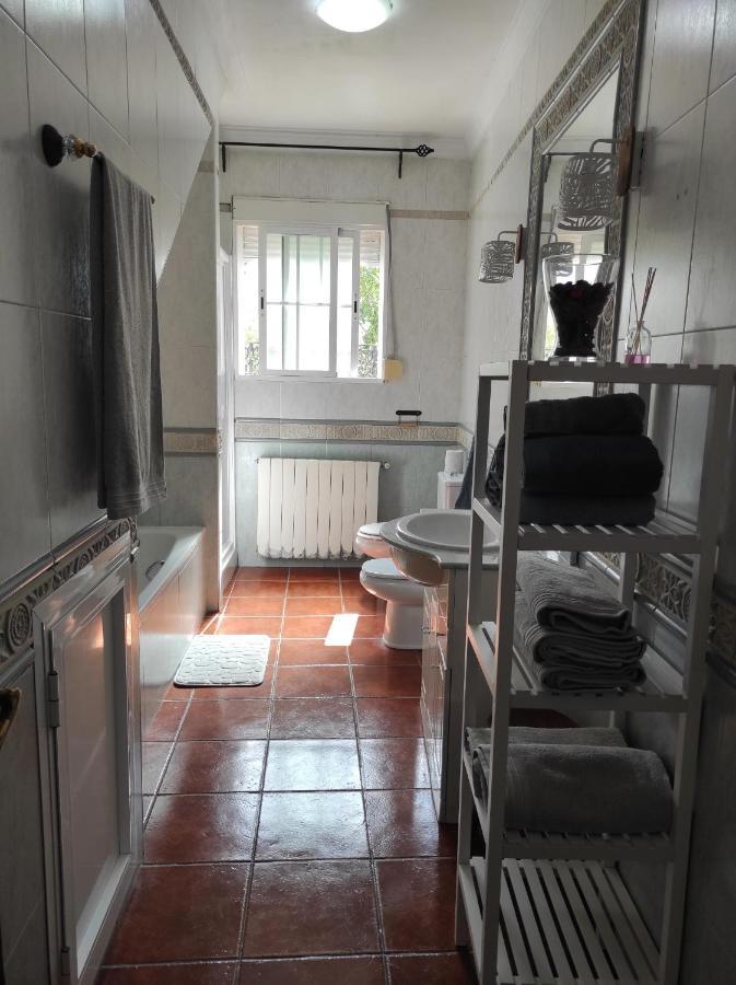 Casa Rural Moreno Setenil De Las Bodegas Екстериор снимка