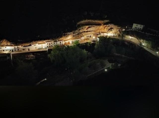 Casa Rural Moreno Setenil De Las Bodegas Екстериор снимка