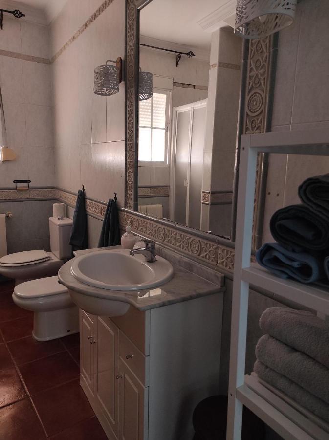 Casa Rural Moreno Setenil De Las Bodegas Екстериор снимка