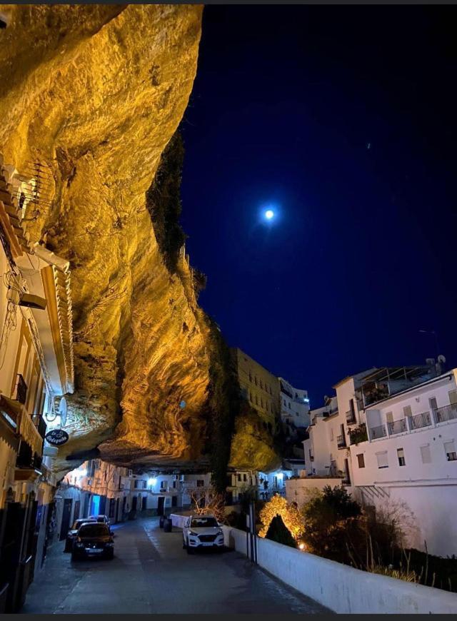 Casa Rural Moreno Setenil De Las Bodegas Екстериор снимка